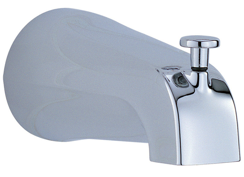 RP19895 Delta Wall Mount Tub Spout Trim Wayfair